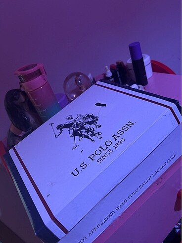 U.S Polo Assn. polo spor ayakkabı kadin
