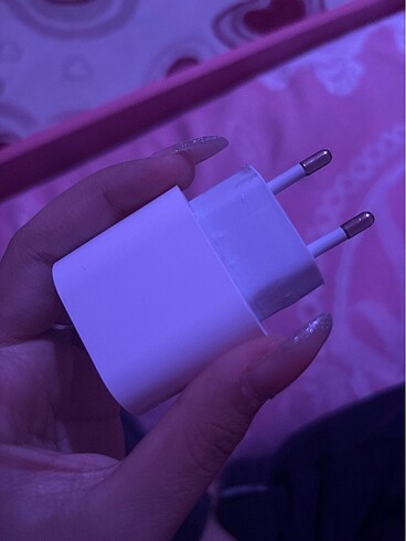 iphone şarj adaptörü