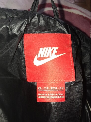 s Beden siyah Renk nike yelek