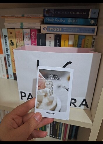 Pandora Pandora Charm