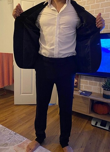 H&M takım elbise