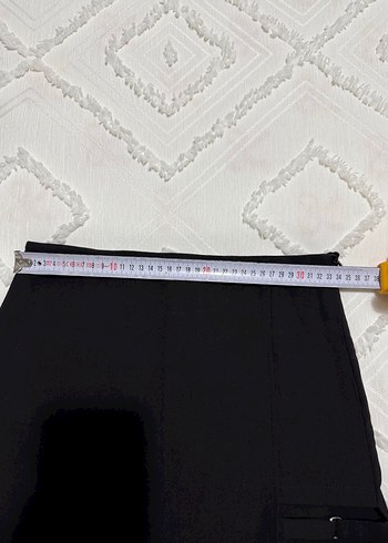 Siyah Mini Etek - Görsel 4