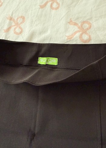 Siyah Mini Etek - Görsel 6