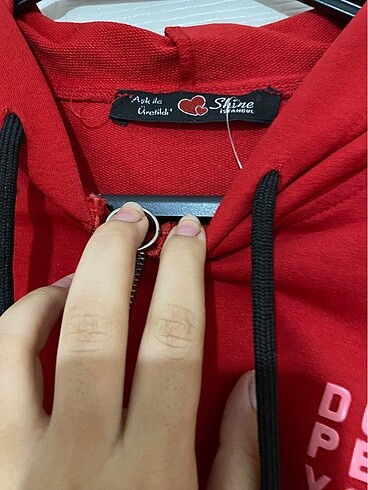 Diğer Sweatshirt farklı renginden de alsığım için satıyorum
