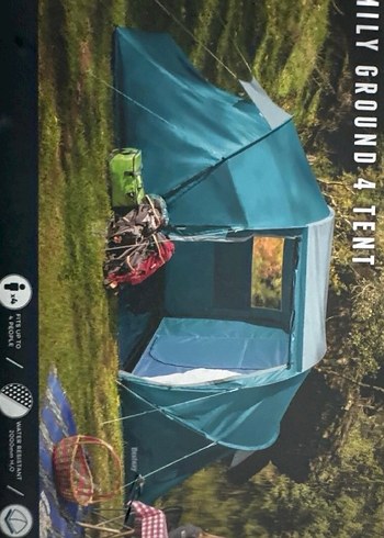 Bestway Çadır - Görsel 3