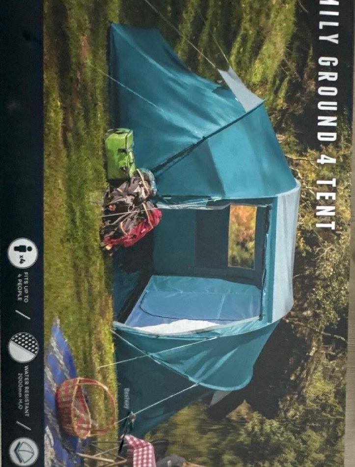 Bestway Çadır - Görsel 3