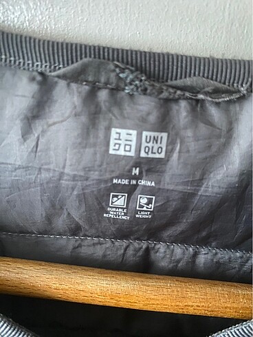 m Beden Uniqlo mont