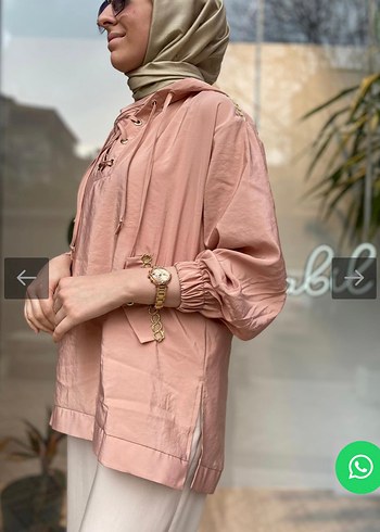 Venöve Logan Pudra Sweat - Görsel 3