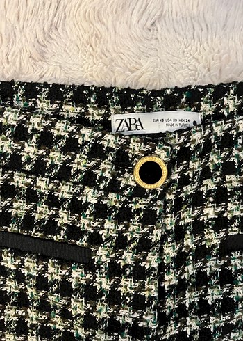 Kışlık kareli pantolon - Görsel 5