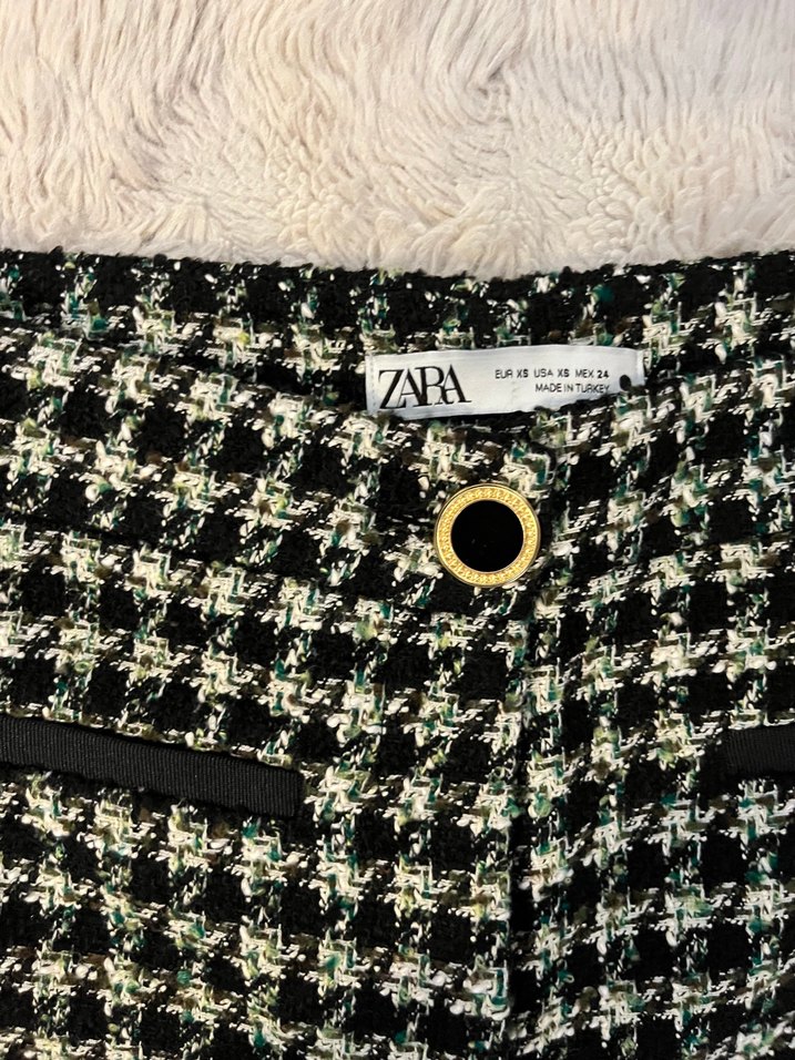 Kışlık kareli pantolon - Görsel 5