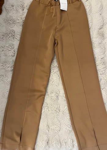 Lavinia Couture Camel Pantolon - Görsel 5