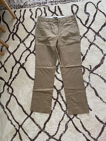 m Beden camel Renk Mango pantolon