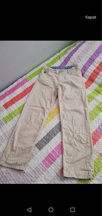 lc waikiki kot pantolon