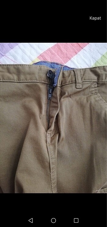 9 Yaş Beden lc waikiki kot pantolon