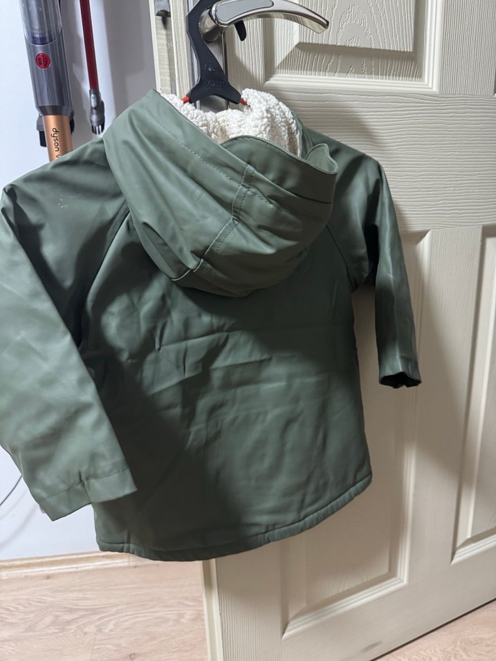 Zara 2-3 yaş mont - Görsel 2