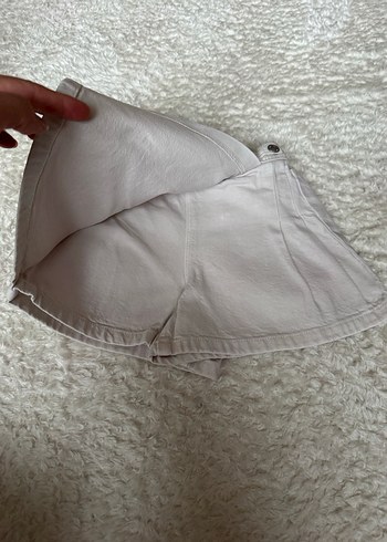 Zara Kız çocuk şort etek - Görsel 3