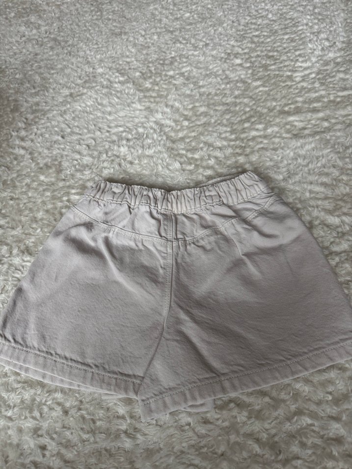 Zara Kız çocuk şort etek - Görsel 2