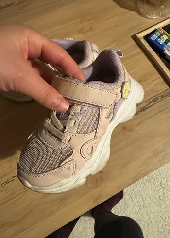 Kız Çocuk Spor Ayakkabı - Görsel 3