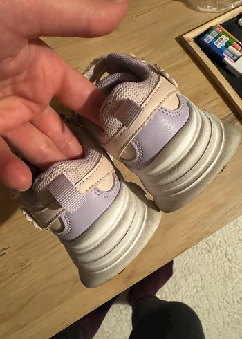 Kız Çocuk Spor Ayakkabı - Görsel 2