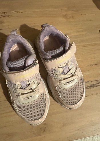 Kız Çocuk Spor Ayakkabı - Görsel 4