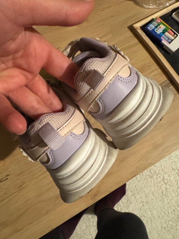 Kız Çocuk Spor Ayakkabı - Görsel 2