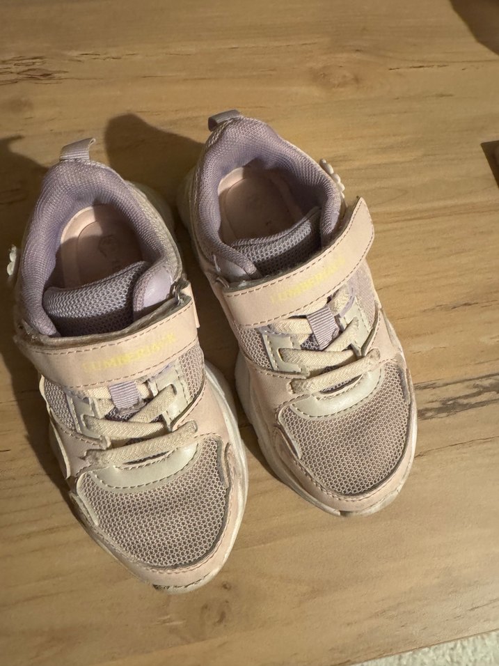 Kız Çocuk Spor Ayakkabı - Görsel 4