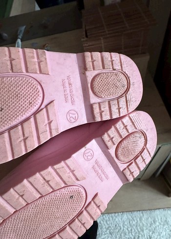 Igor Kız Çocuk Pembe Hello Kitty Bot - Görsel 6