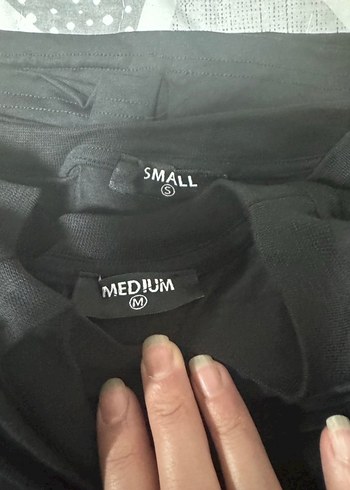 Erkek Siyah Basic  Tişört - Görsel 7