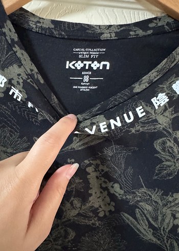 Erkek Tişört M beden - Görsel 2