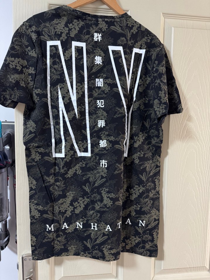 Erkek Tişört M beden - Görsel 4