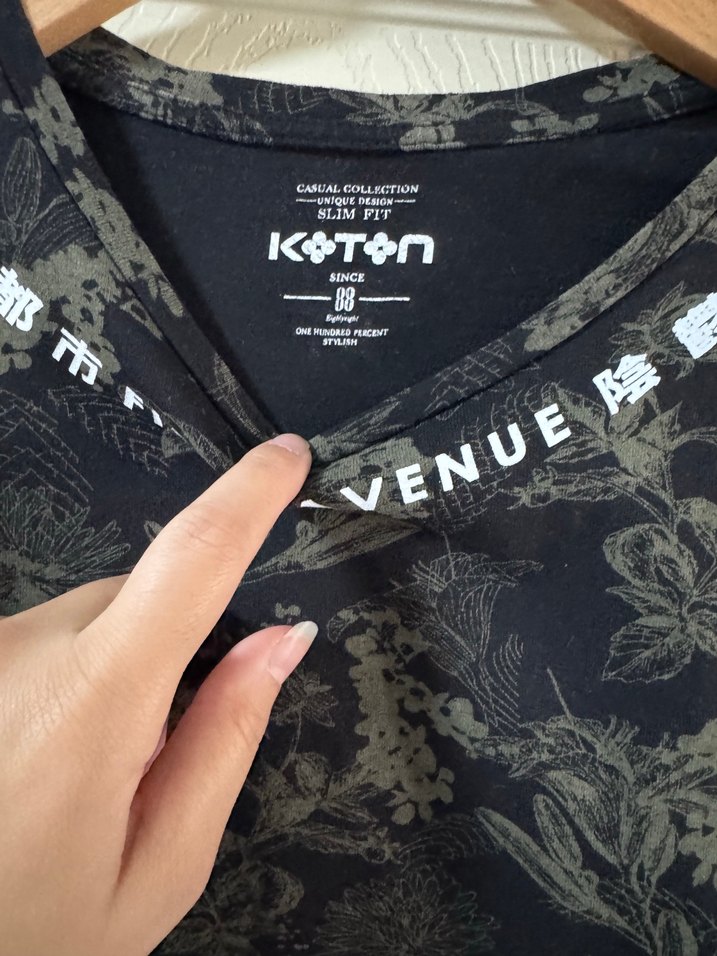 Erkek Tişört M beden - Görsel 2