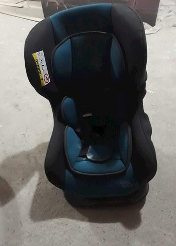 Koyu Mavi Çocuk Oto Koltuğu