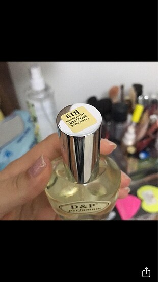  Beden DP B19 parfüm