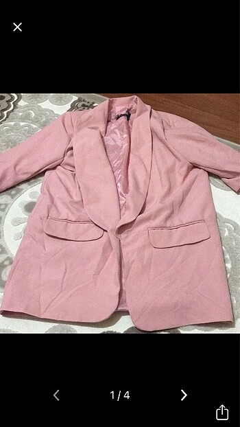 Blazer ceket