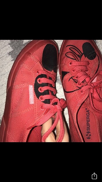 Superga Disney