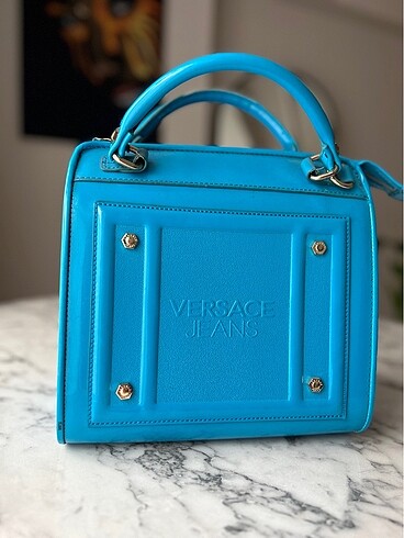 Versace Versece orijinal çanta