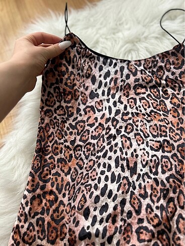 Diğer Leopar elbise
