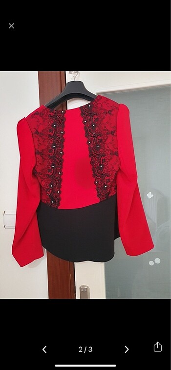 Blazer ceket