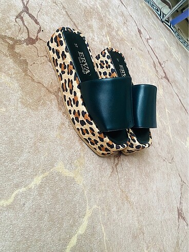 LEOPAR TERLİK