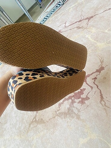 37 Beden LEOPAR TERLİK