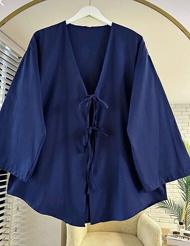 Lacivert kimono STANDART