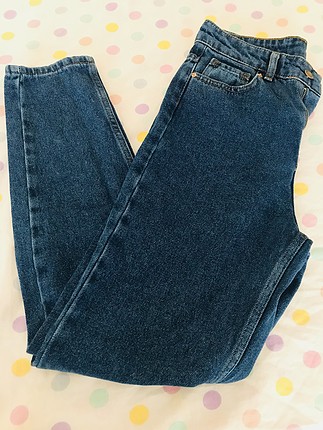 28 Beden Mom jean 