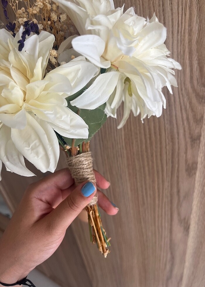 Gelin çiçeği - Görsel 2