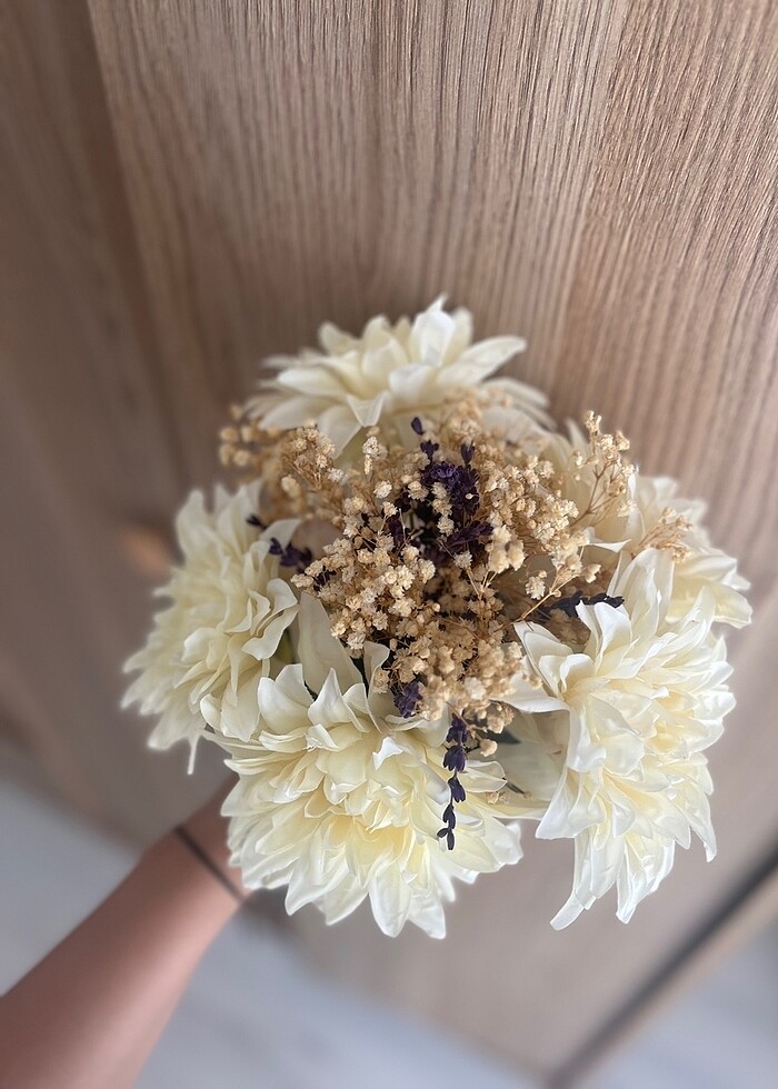 Gelin çiçeği - Görsel 3