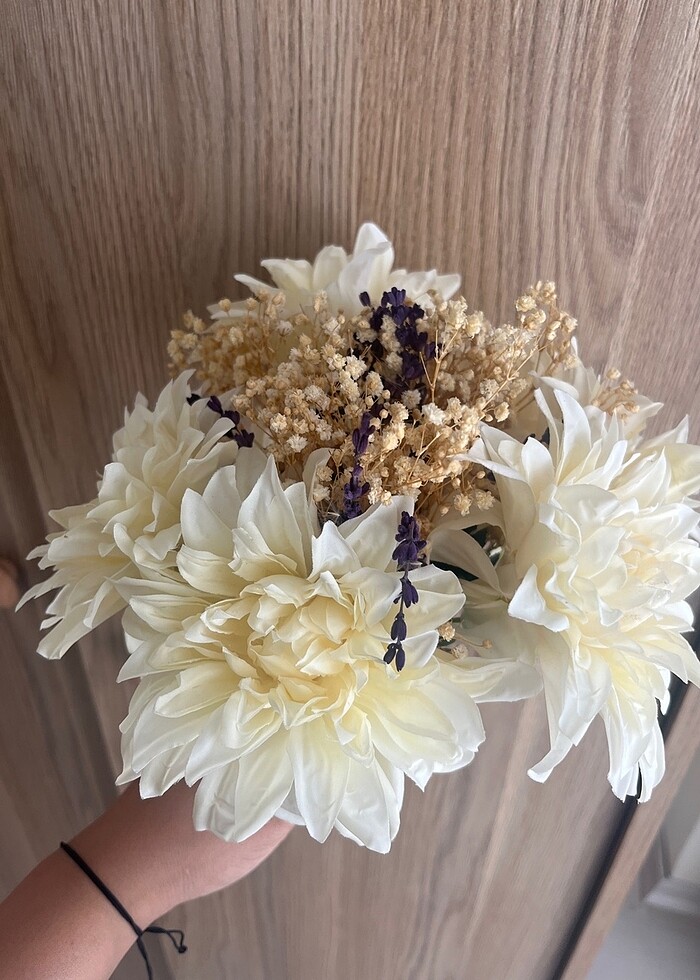 Gelin çiçeği - Görsel 4