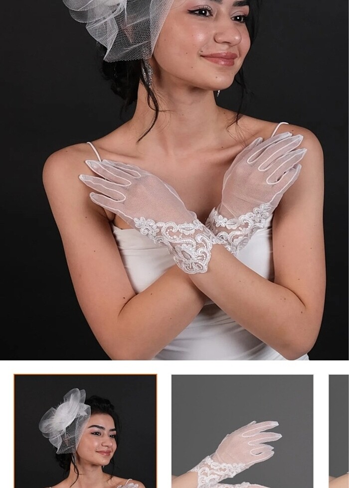 Nikah şapkası - Görsel 2