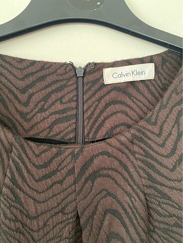 Calvin Klein Calvin Klein Yün-triko Elbise