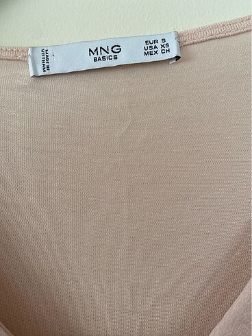 Mango MANGO oversize Bluz