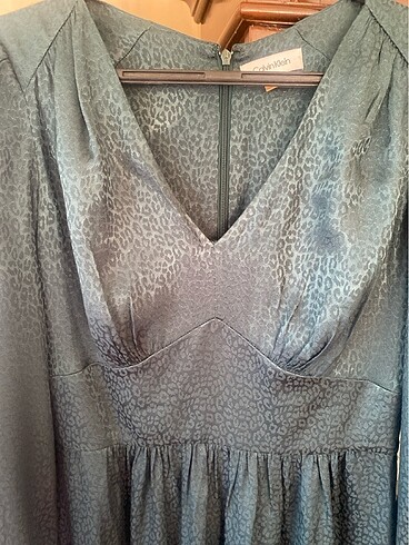 Calvin Klein marka çok şık Elbise - Görsel 5