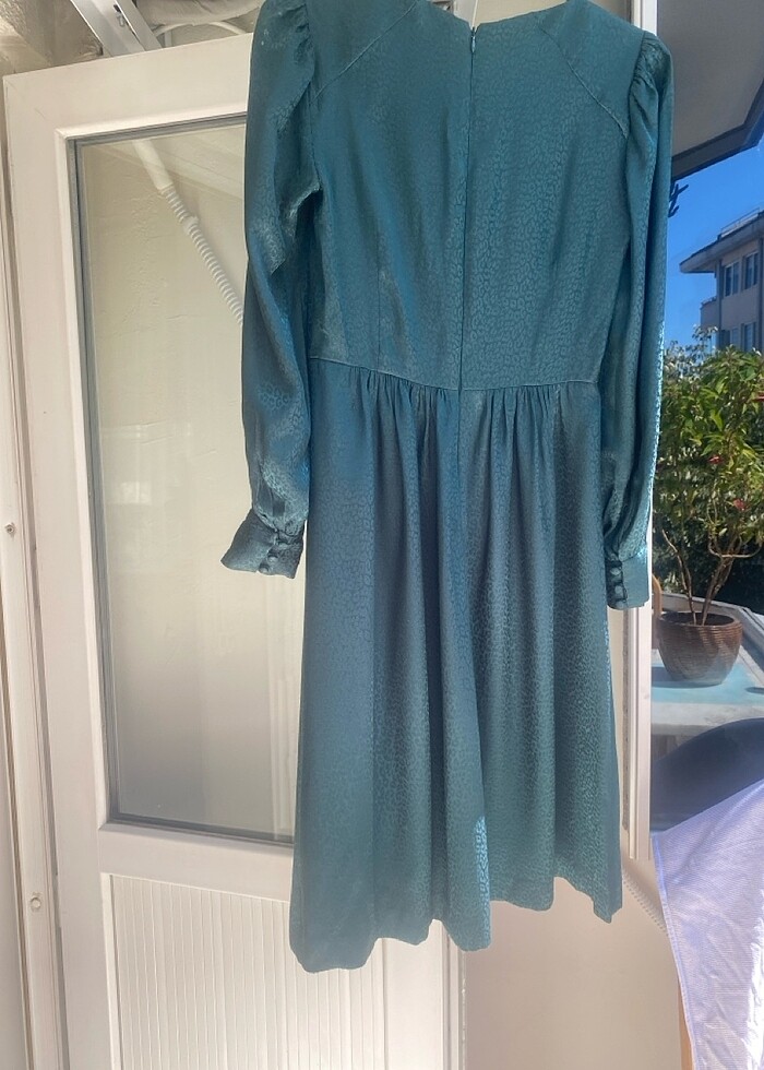 Calvin Klein marka çok şık Elbise - Görsel 3